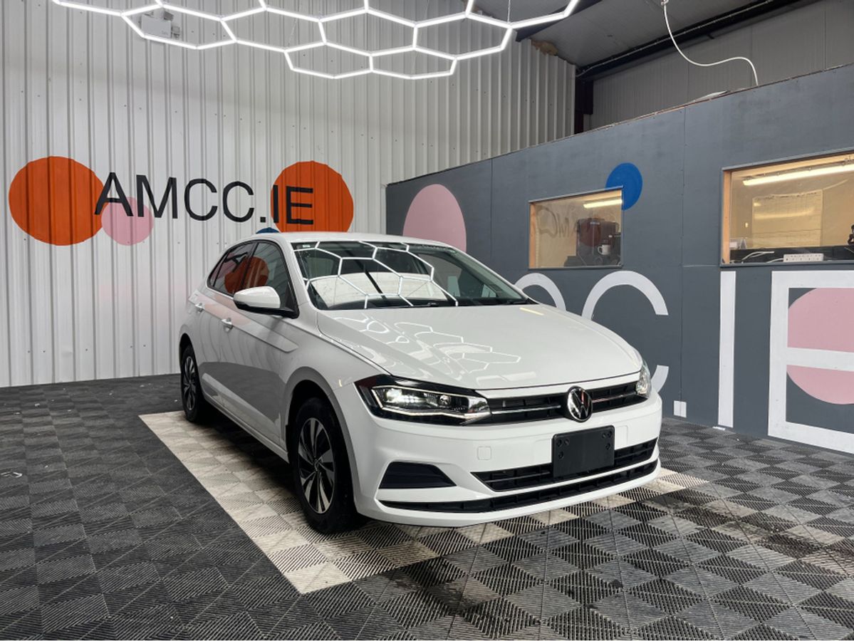 Used Volkswagen Polo 2021 in Dublin