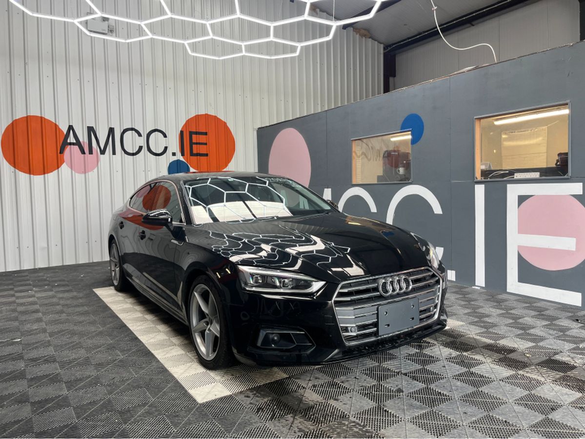 Used Audi A5 Sportback 2017 in Dublin