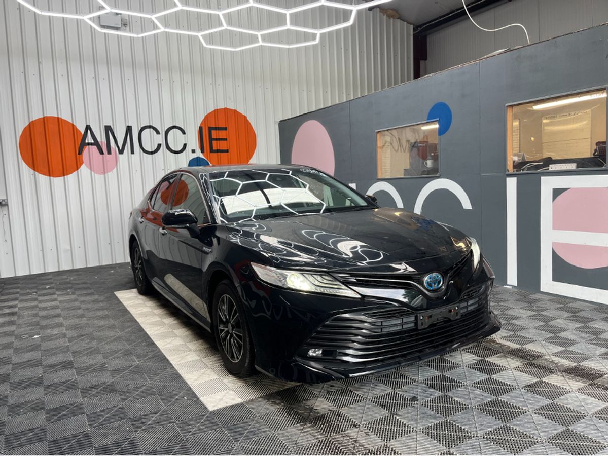 Used Toyota Camry 2017 in Dublin