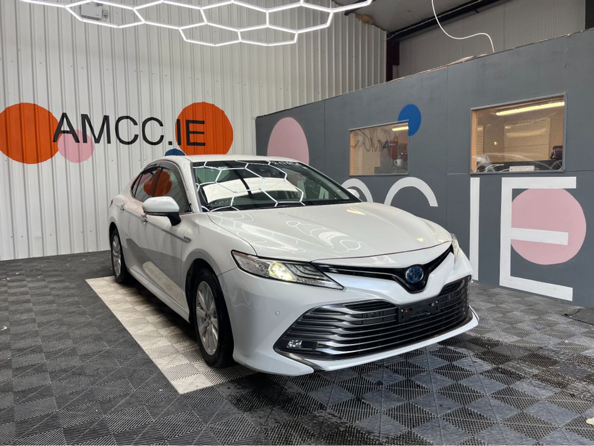 Used Toyota Camry 2019 in Dublin