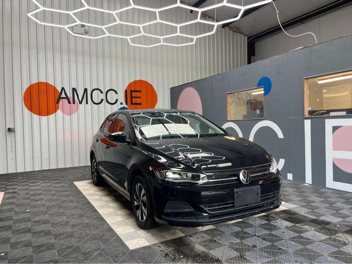 Used Volkswagen Polo 2021 in Dublin
