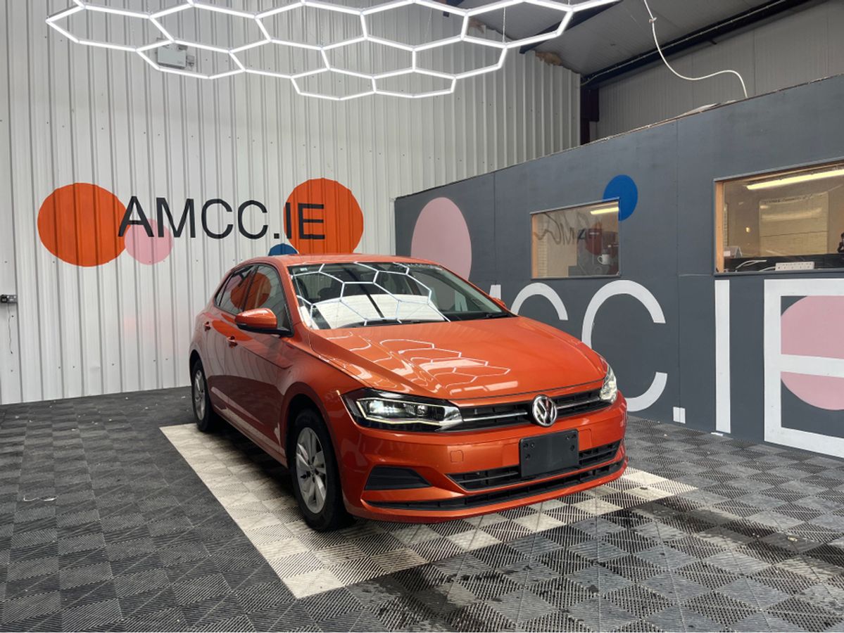 Used Volkswagen Polo 2020 in Dublin