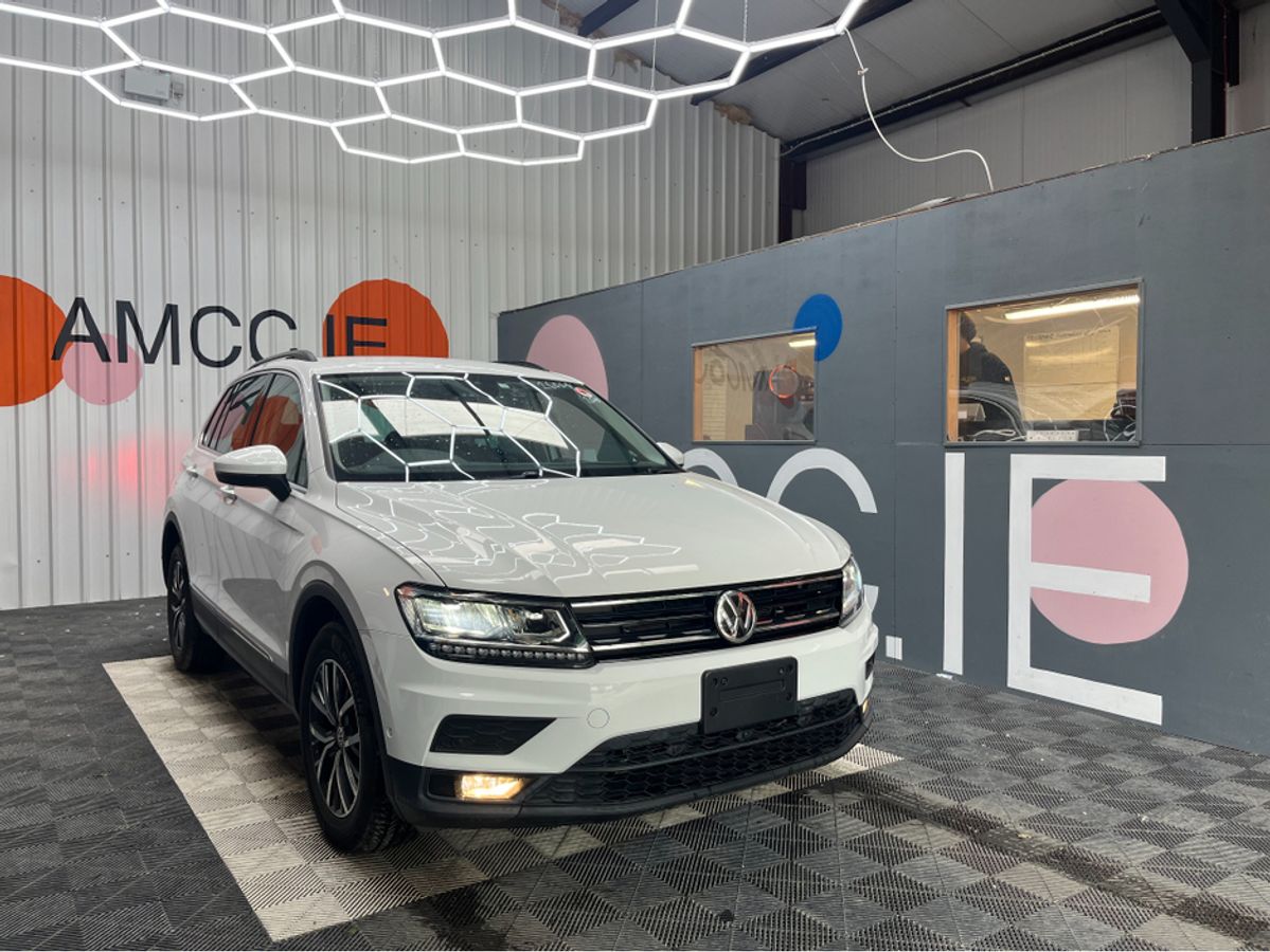 Used Volkswagen Tiguan 2019 in Dublin