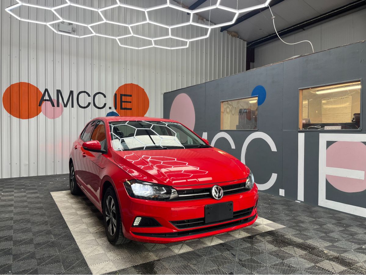 Used Volkswagen Polo 2018 in Dublin