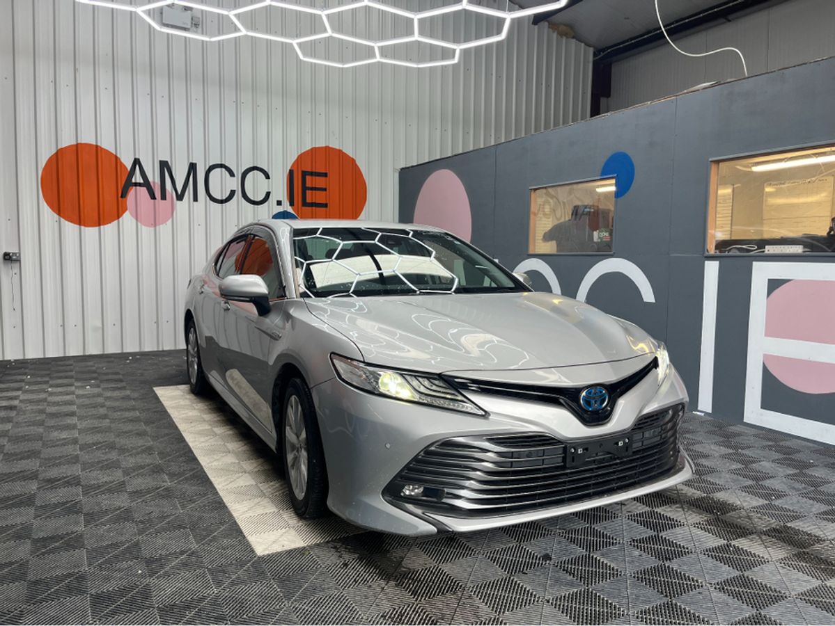 Used Toyota Camry 2019 in Dublin