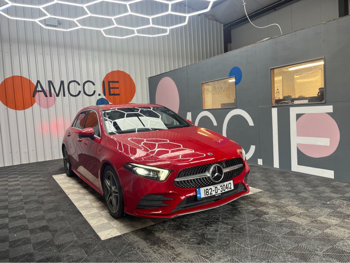 Used Mercedes-Benz A-Class 2018 in Dublin