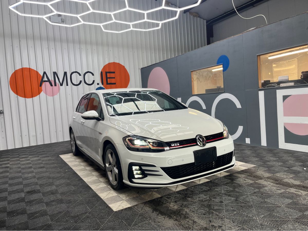 Used Volkswagen Golf 2017 in Dublin