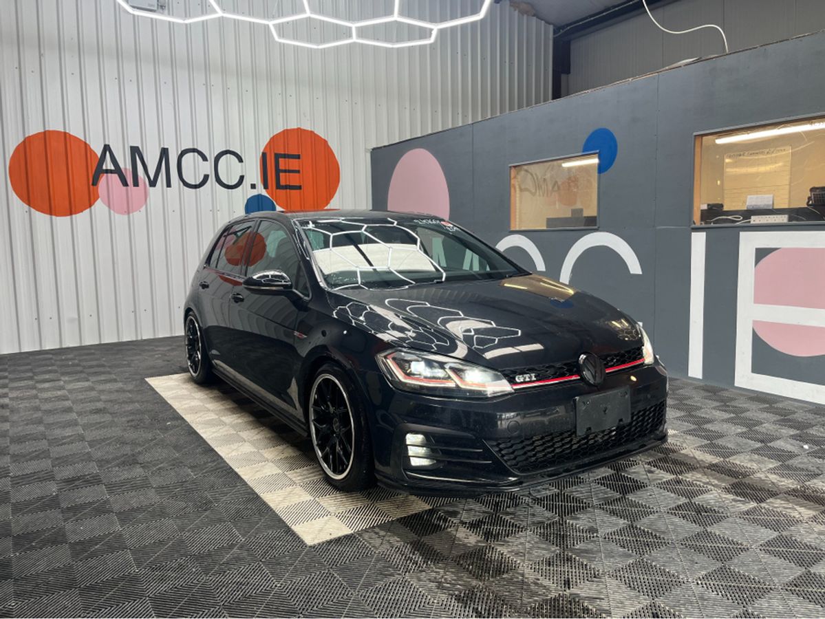Used Volkswagen Golf 2017 in Dublin