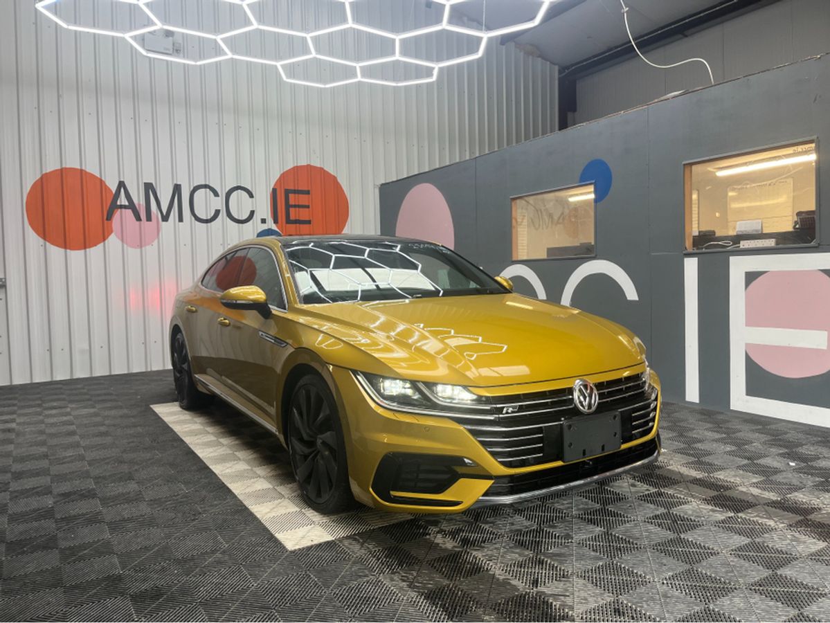 Used Volkswagen Arteon 2019 in Dublin