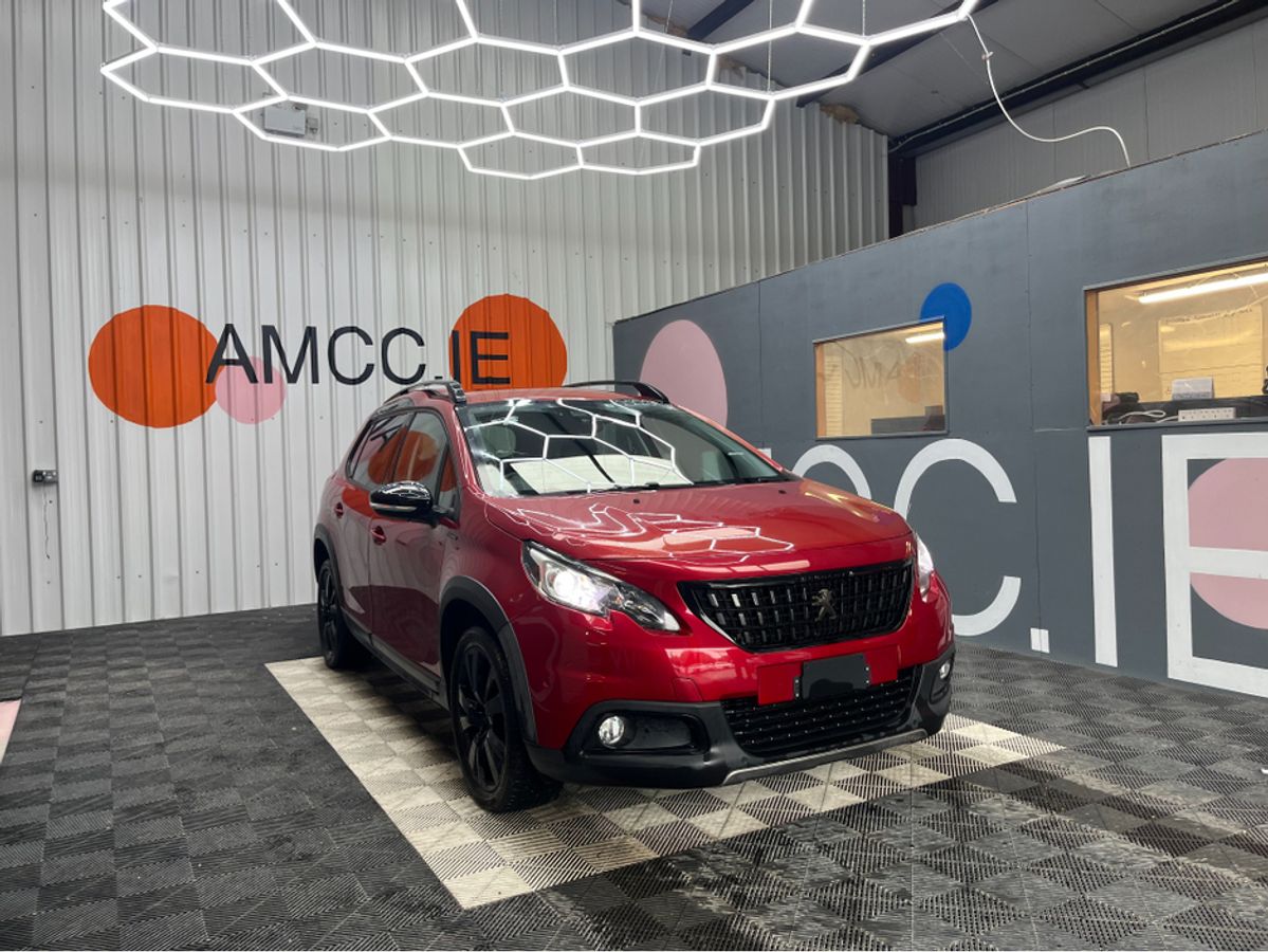 Used Peugeot 2008 2019 in Dublin