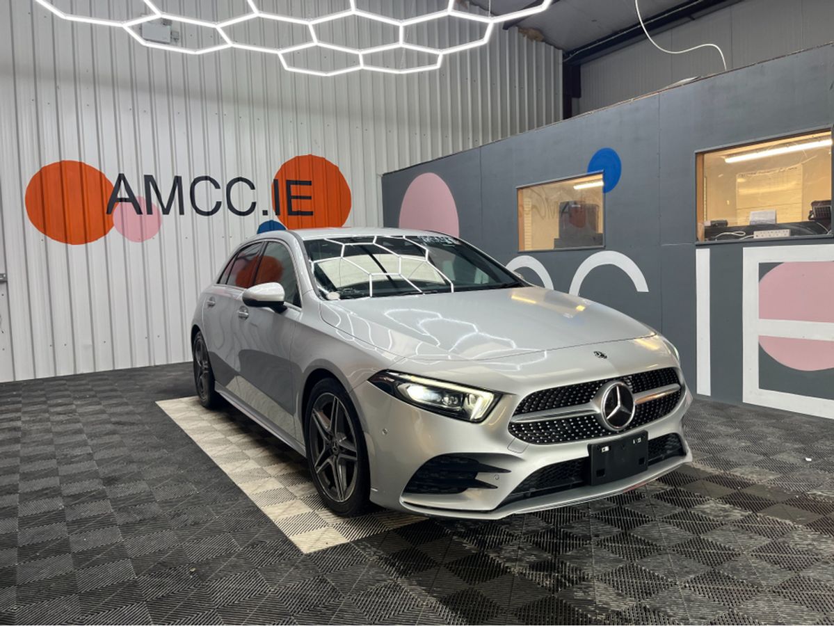 Used Mercedes-Benz A-Class 2019 in Dublin