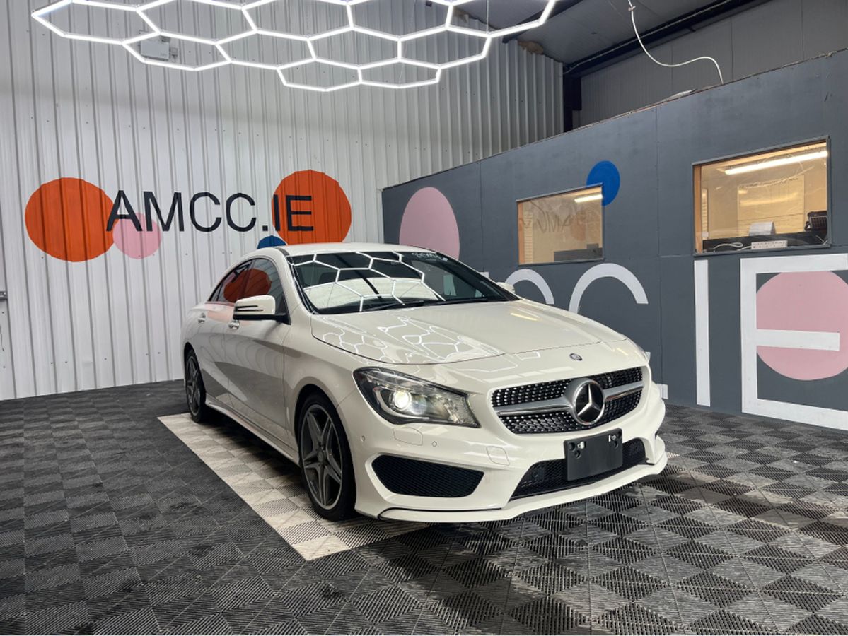 Used Mercedes-Benz GLA-Class 2016 in Dublin