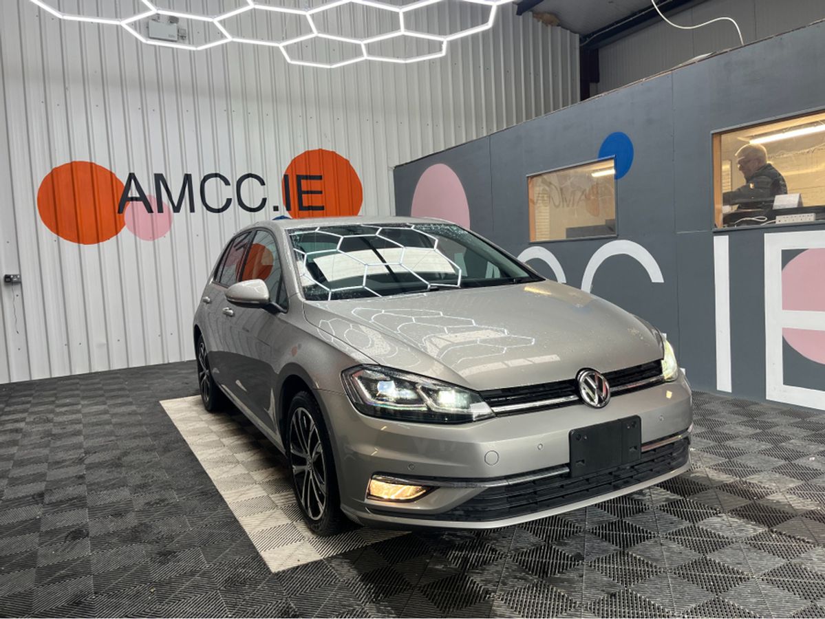 Used Volkswagen Golf 2020 in Dublin