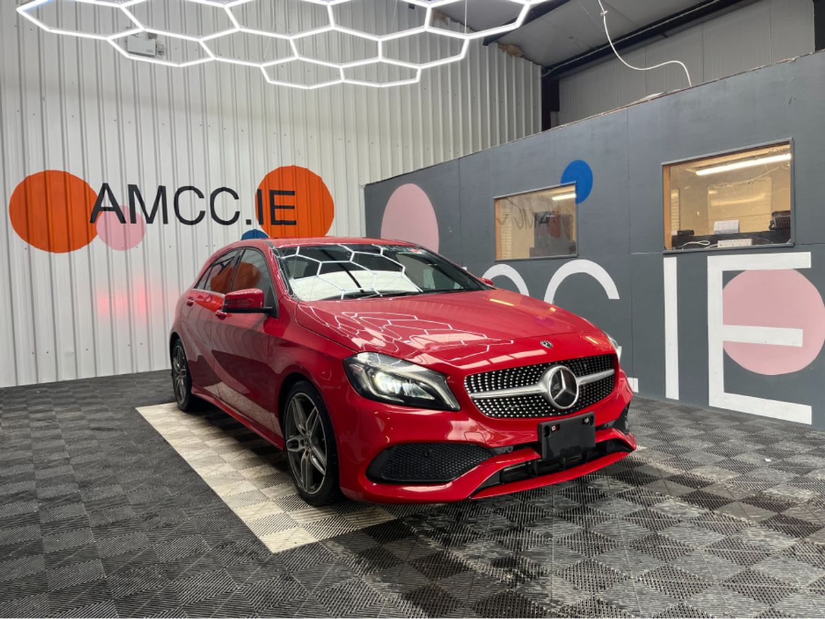 Used Mercedes-Benz A-Class 2018 in Dublin