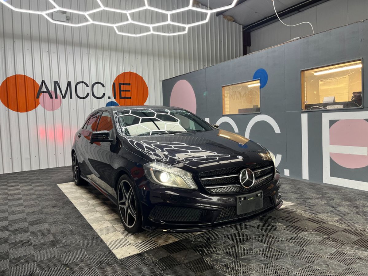 Used Mercedes-Benz A-Class 2014 in Dublin