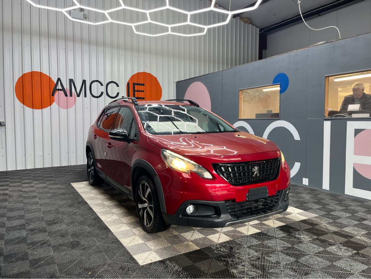 Used Peugeot 2008 2019 in Dublin
