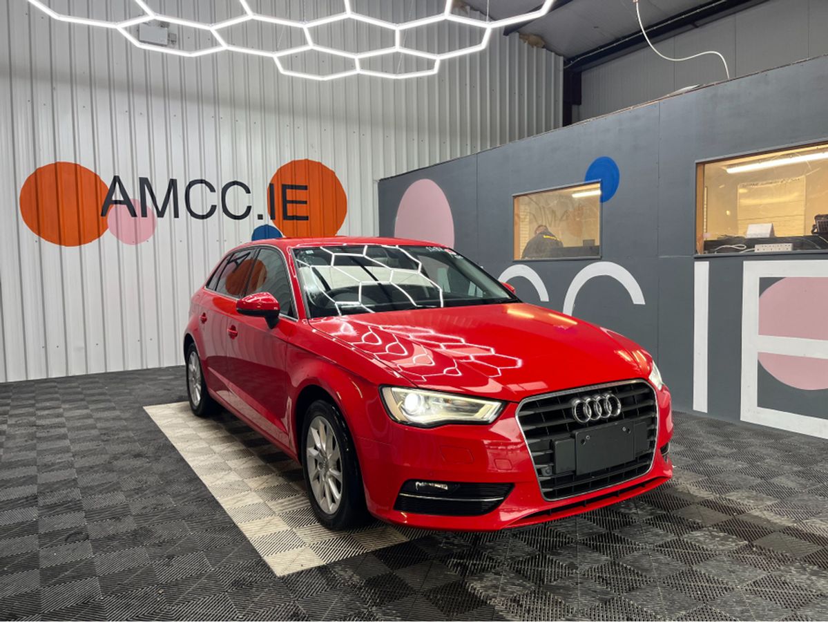 Used Audi A3 2016 in Dublin