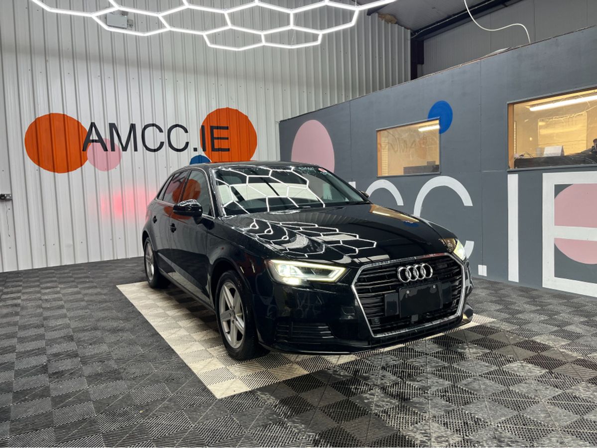 Used Audi A3 2017 in Dublin