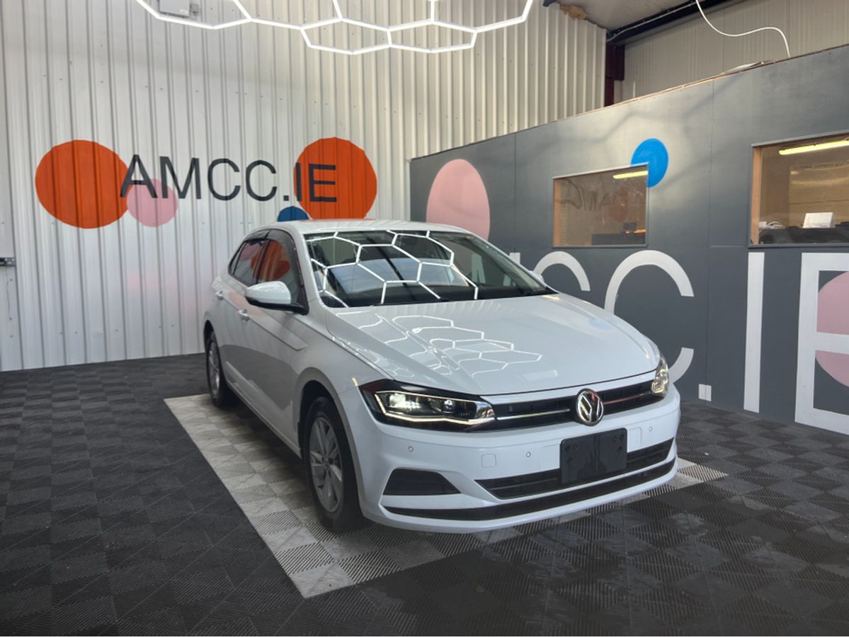 Used Volkswagen Polo 2020 in Dublin