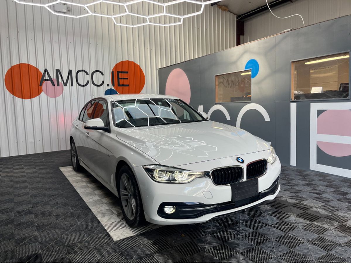 Used BMW 3 Series 2016 in Dublin