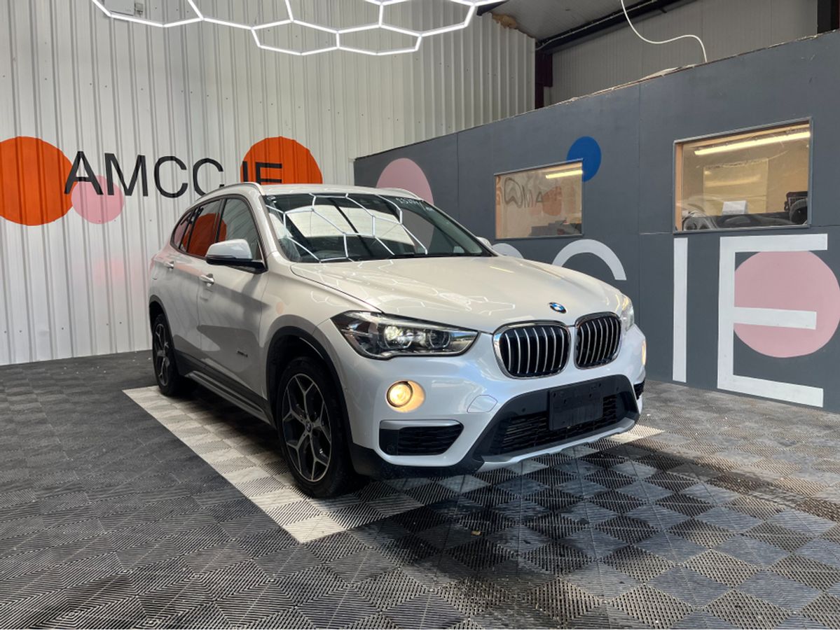 Used BMW X1 2017 in Dublin