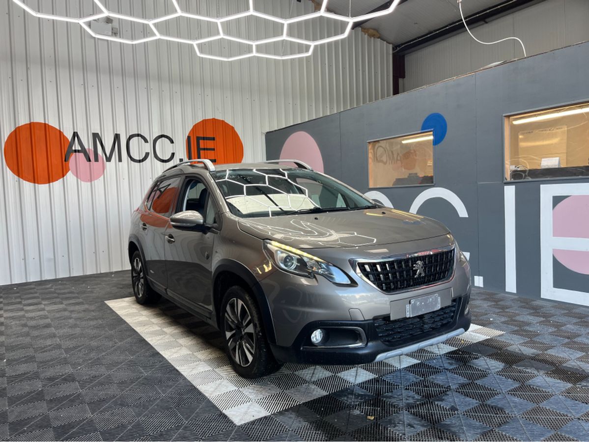 Used Peugeot 2008 2017 in Dublin