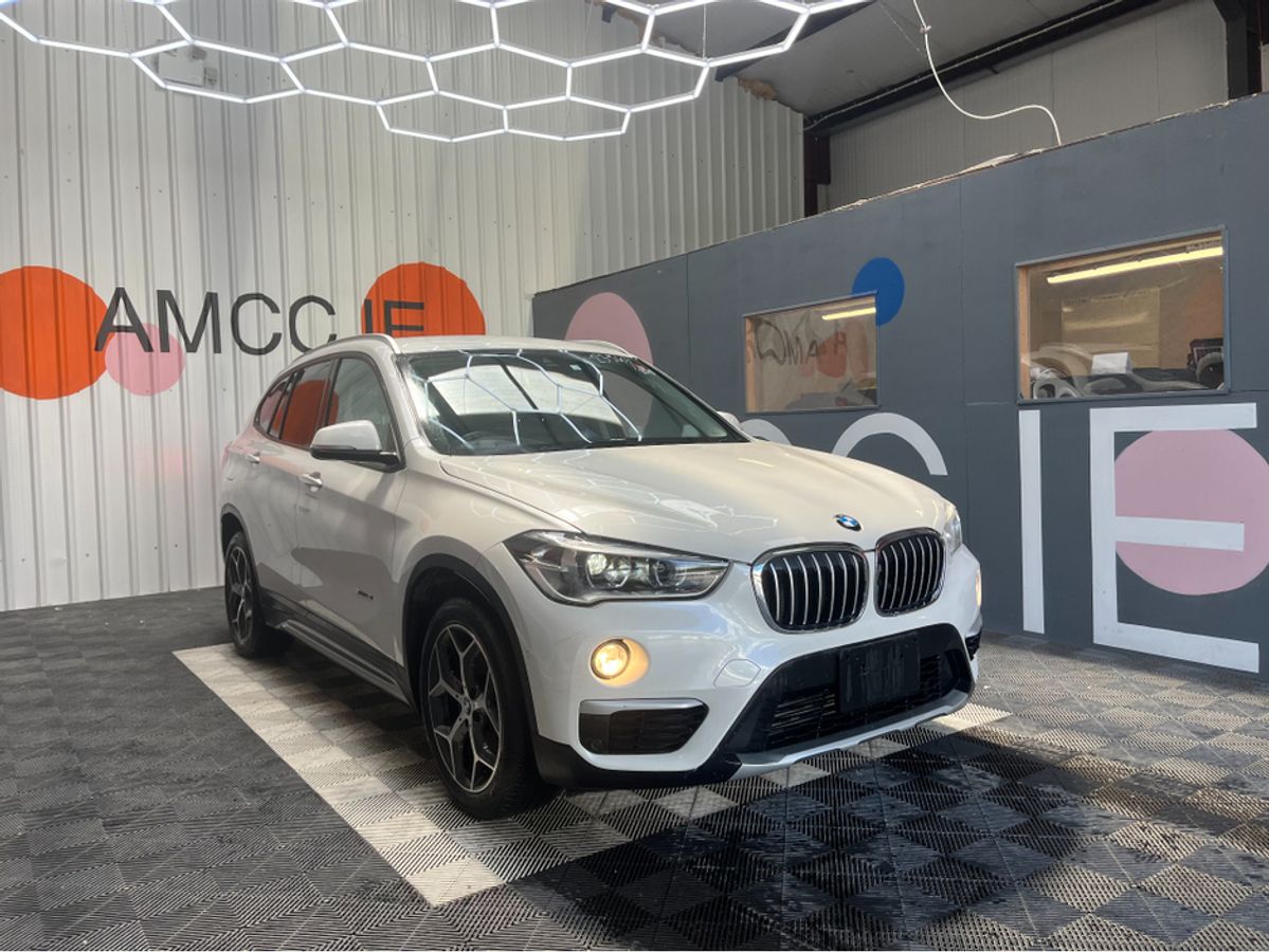 Used BMW X1 2018 in Dublin