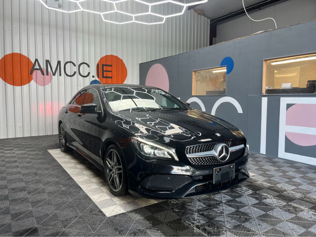 Used Mercedes-Benz GLA-Class 2017 in Dublin