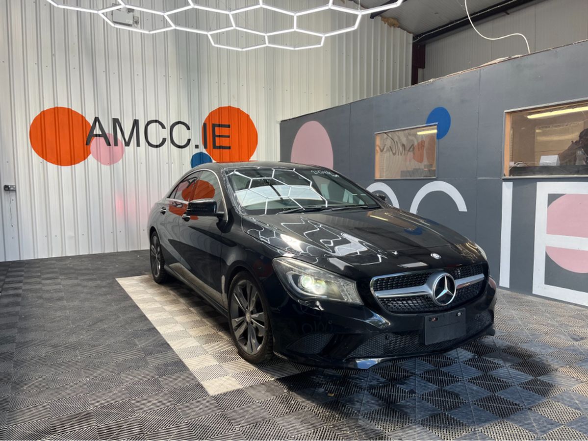 Used Mercedes-Benz GLA-Class 2015 in Dublin