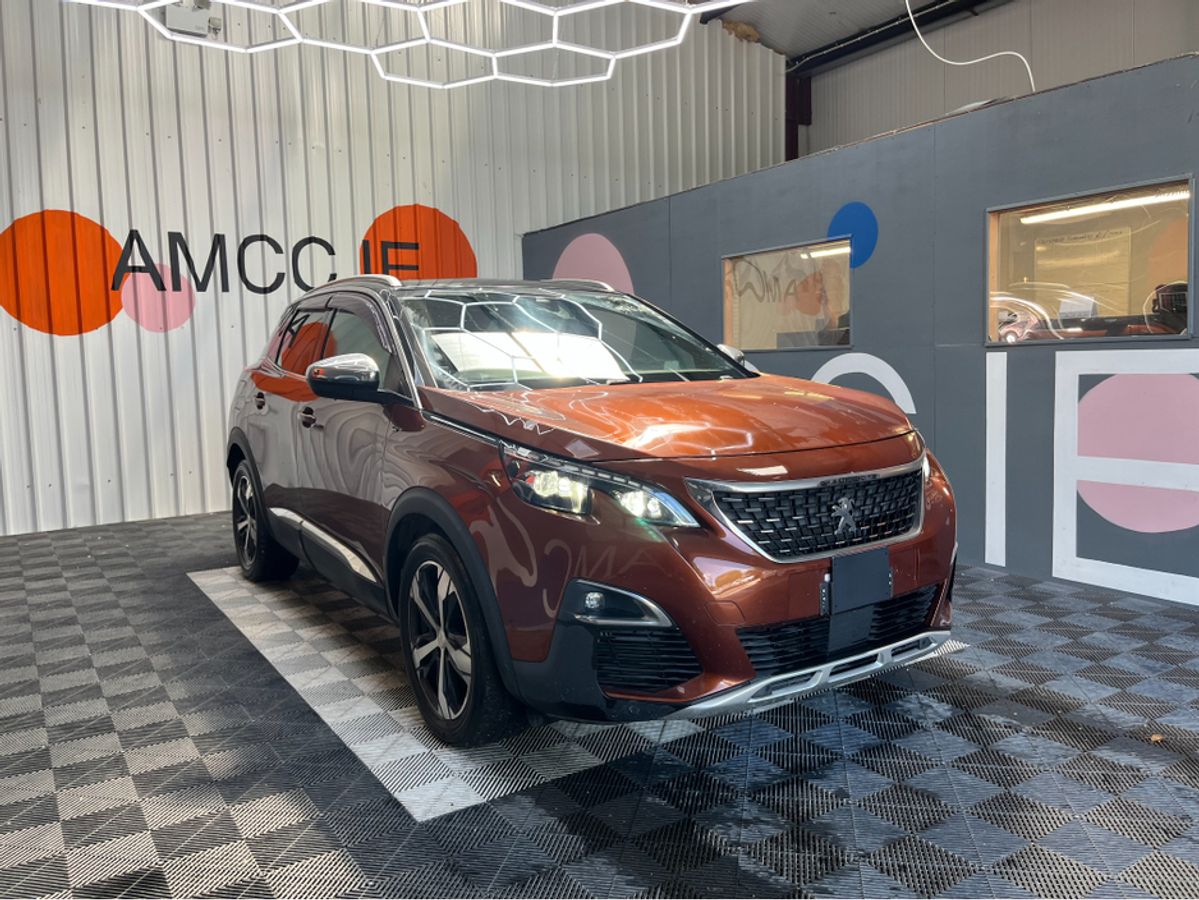 Used Peugeot 3008 2019 in Dublin