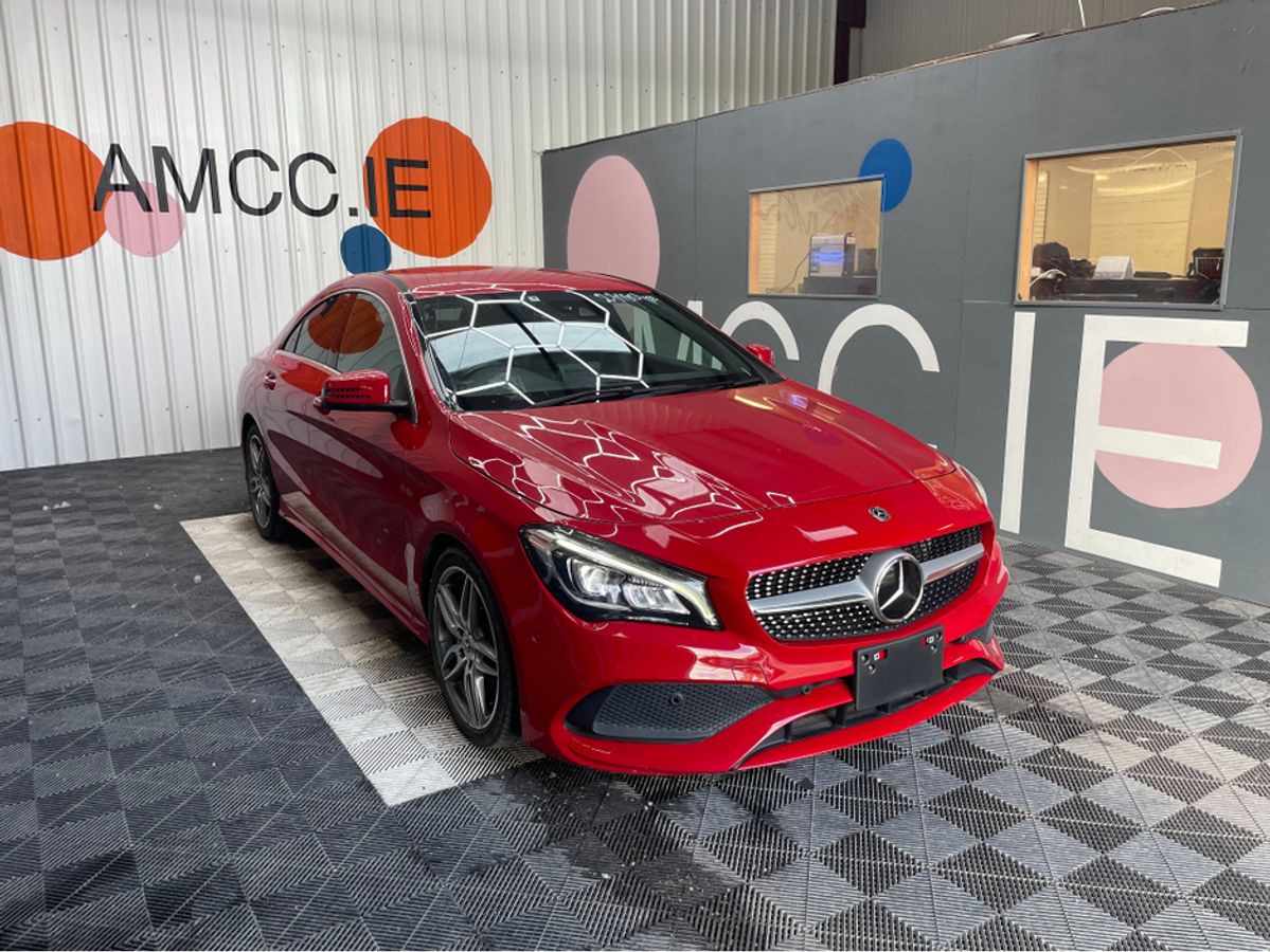 Used Mercedes-Benz GLA-Class 2017 in Dublin