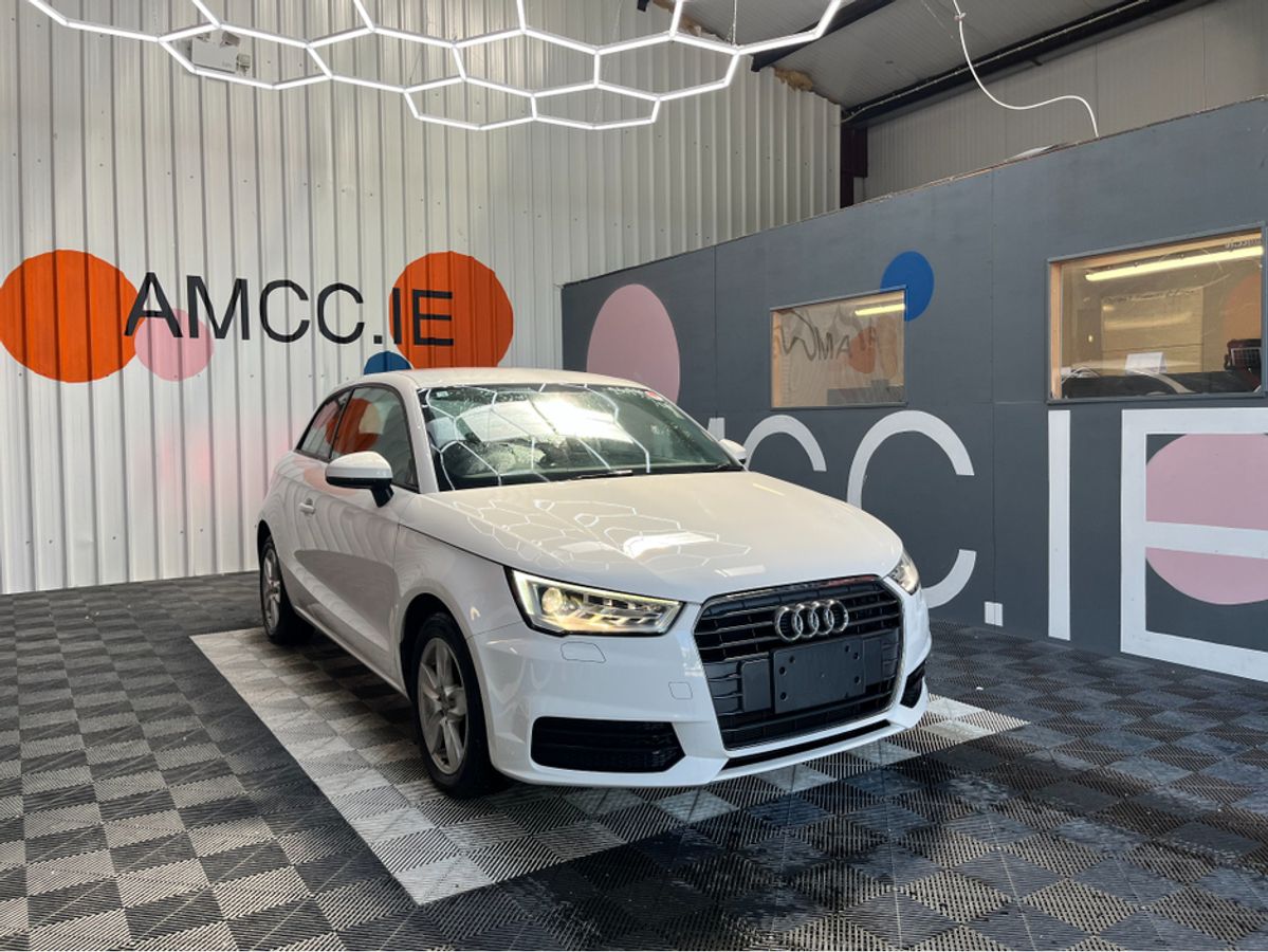 Used Audi A1 2016 in Dublin