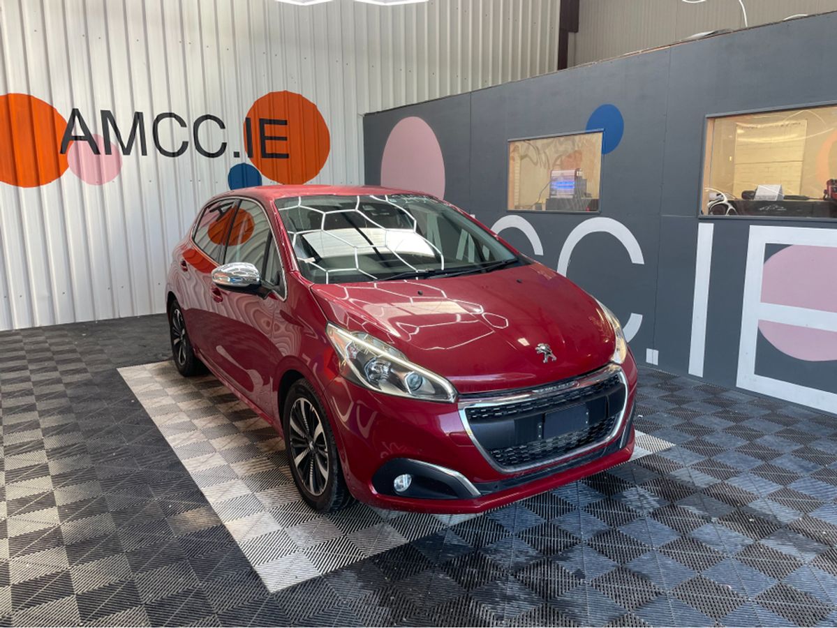 Used Peugeot 207 2019 in Dublin