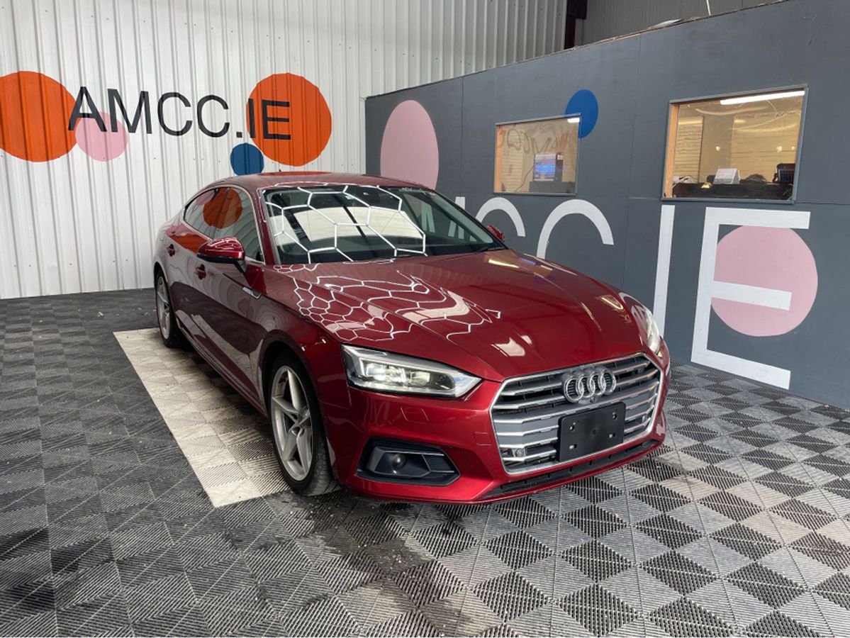 Used Audi A5 Sportback 2018 in Dublin