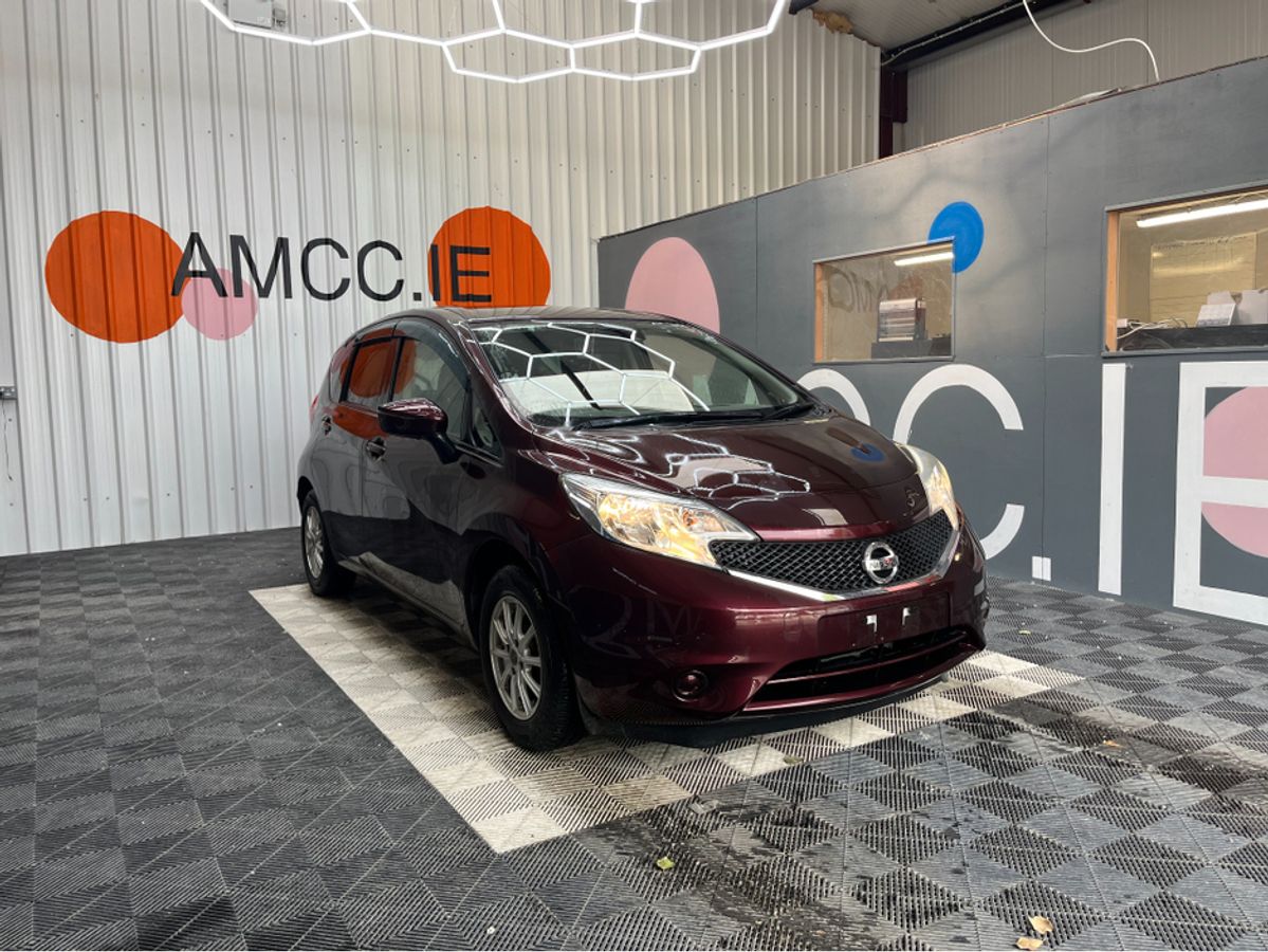Used Nissan Note 2016 in Dublin