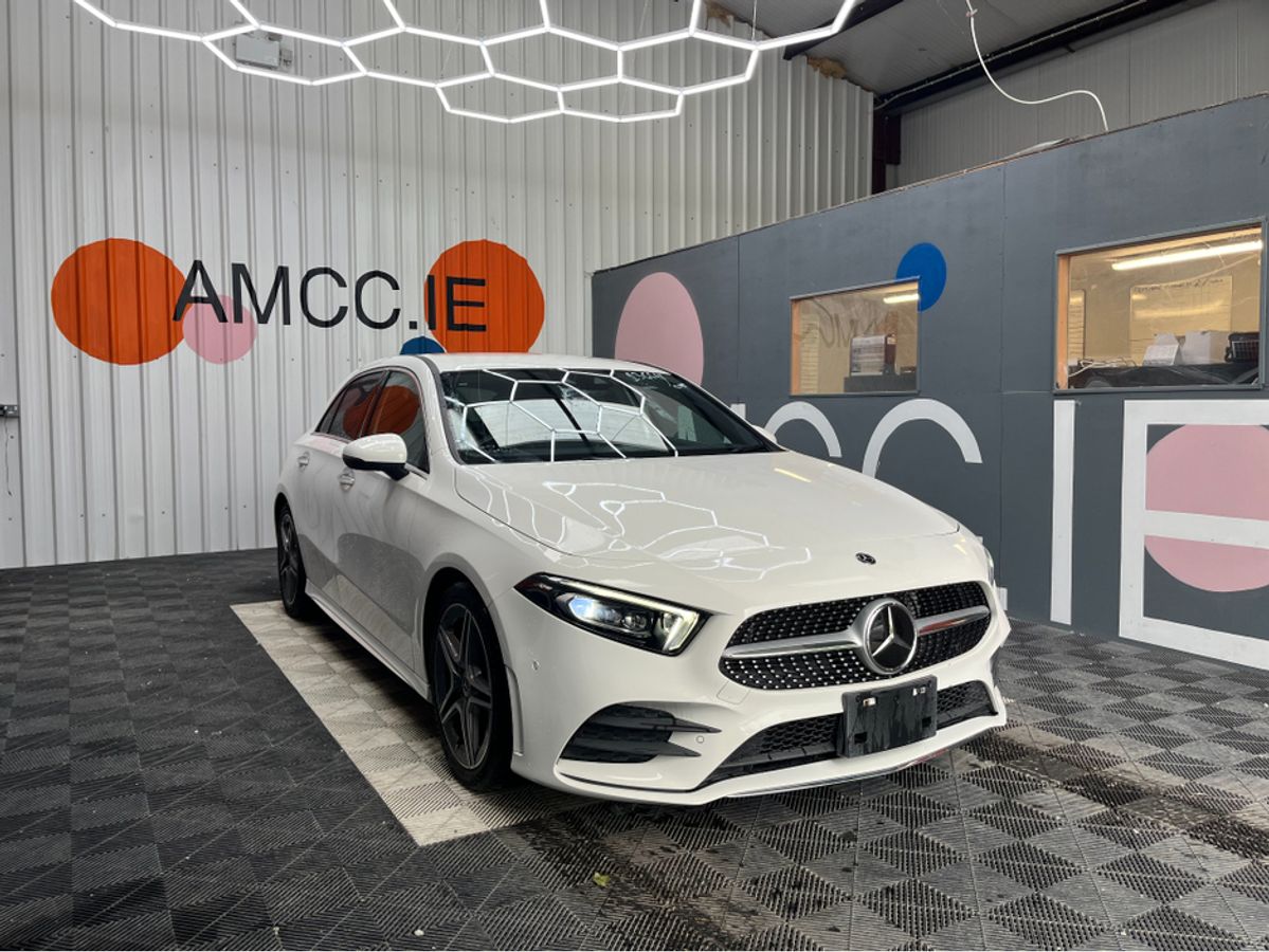 Used Mercedes-Benz A-Class 2019 in Dublin