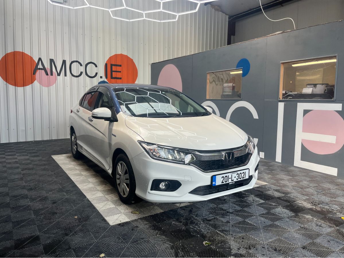 Used Honda Grace 2020 in Dublin