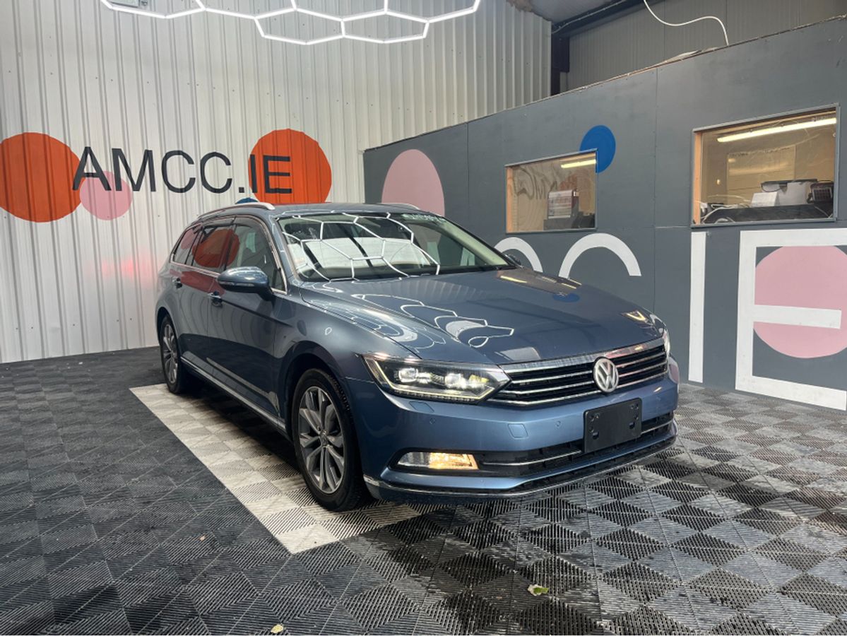 Used Volkswagen Passat 2016 in Dublin