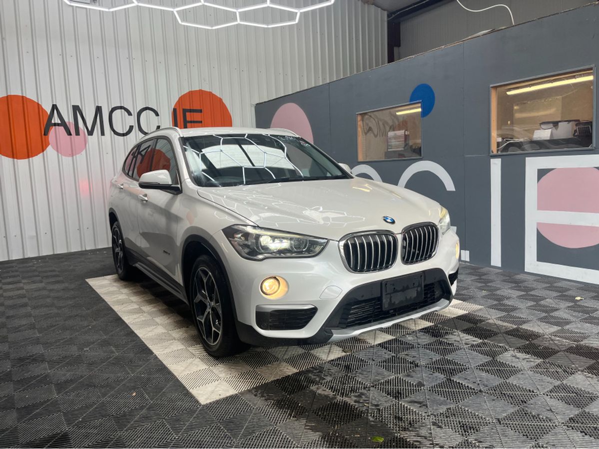 Used BMW X1 2017 in Dublin