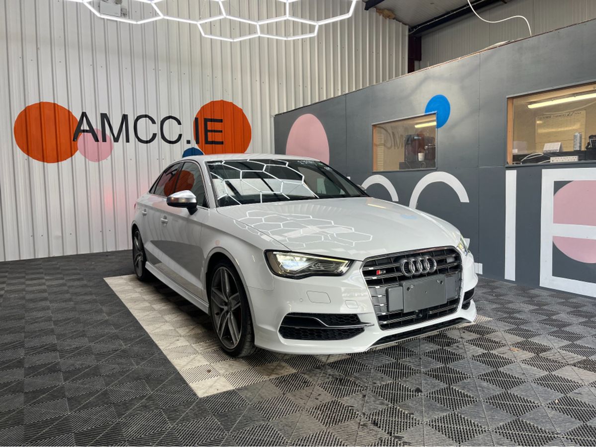 Used Audi S3 2015 in Dublin