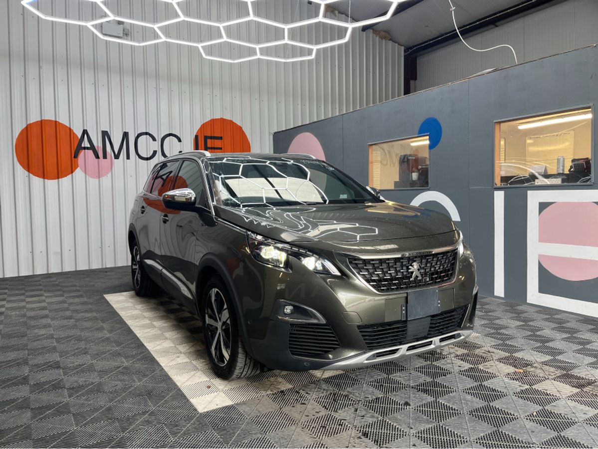 Used Peugeot 5008 2020 in Dublin