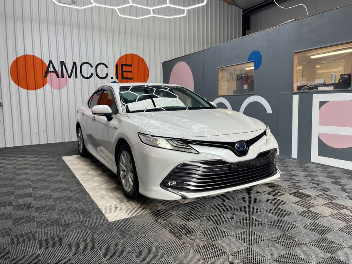 Used Toyota Camry 2019 in Dublin