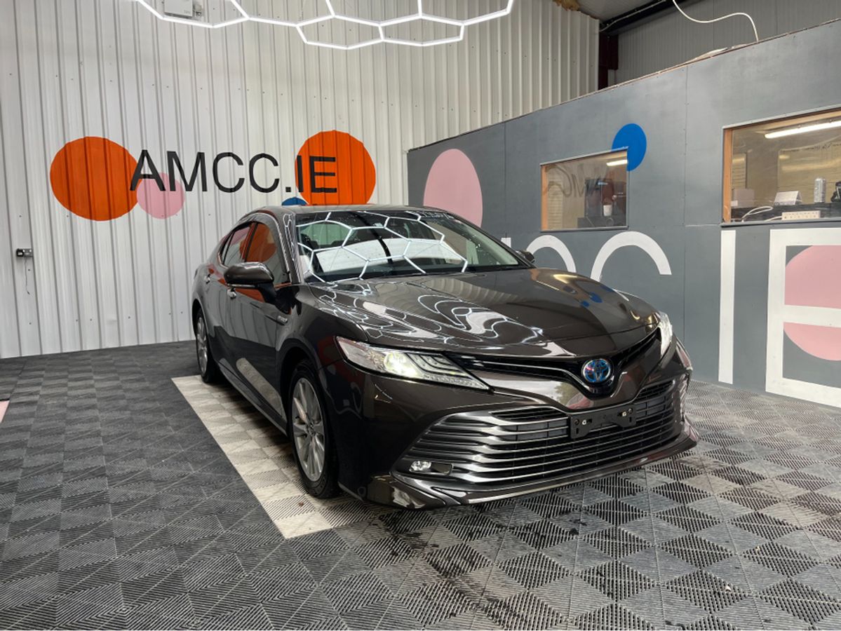 Used Toyota Camry 2018 in Dublin