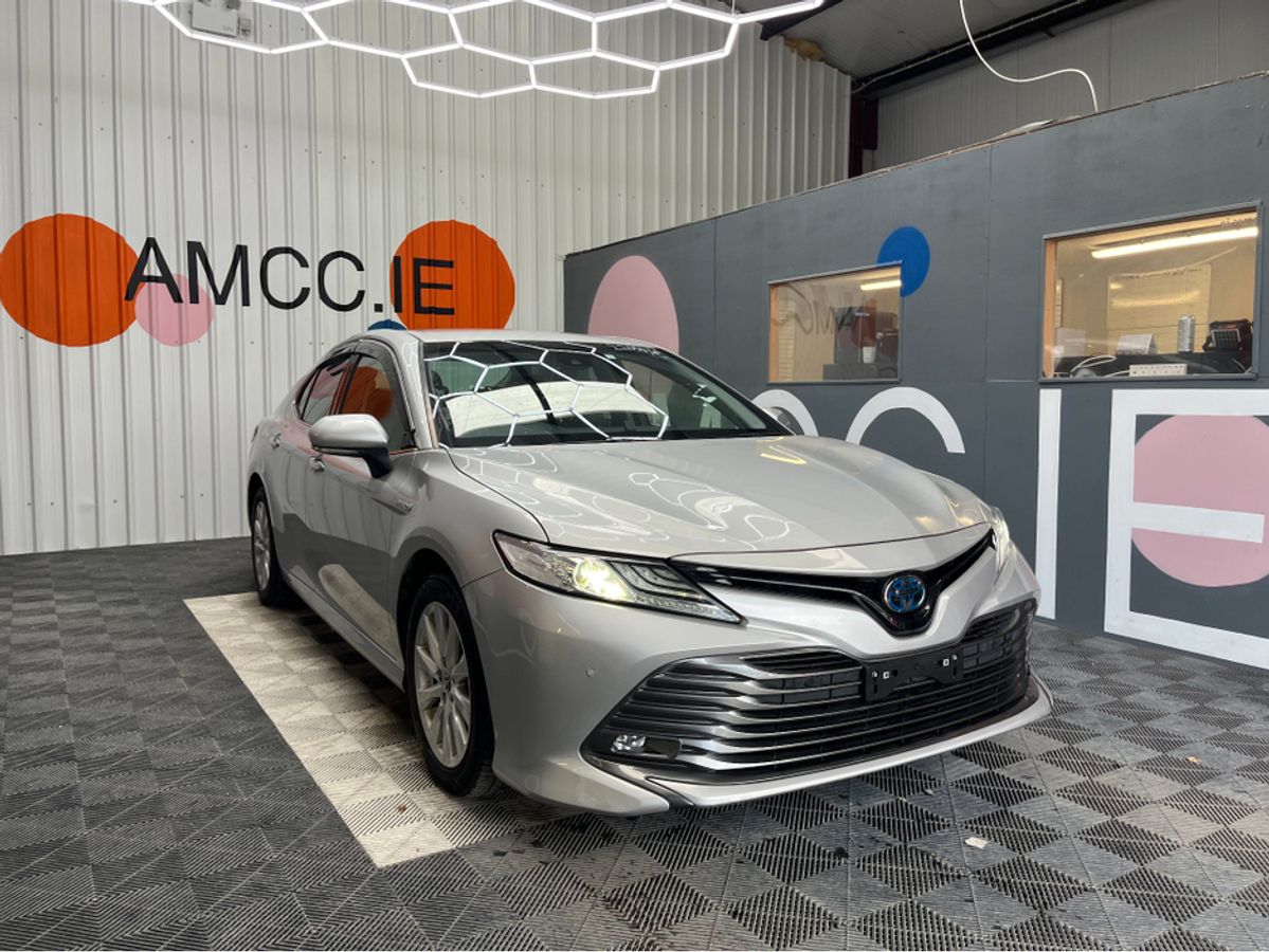 Used Toyota Camry 2019 in Dublin