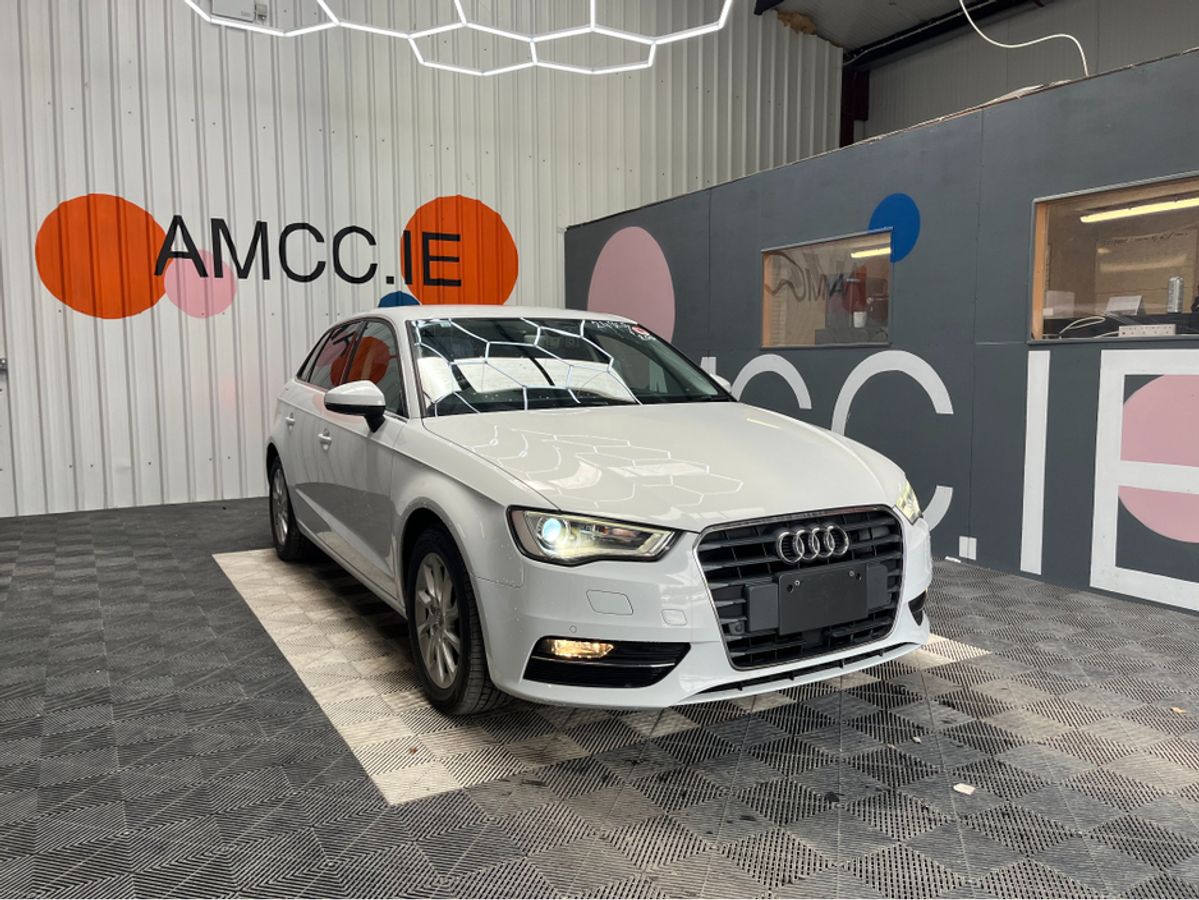 Used Audi A3 2016 in Dublin
