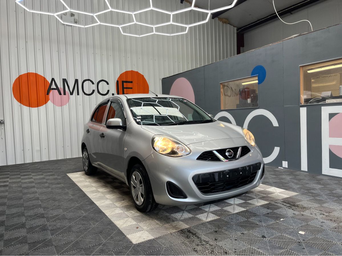 Used Nissan March 2019 in Dublin