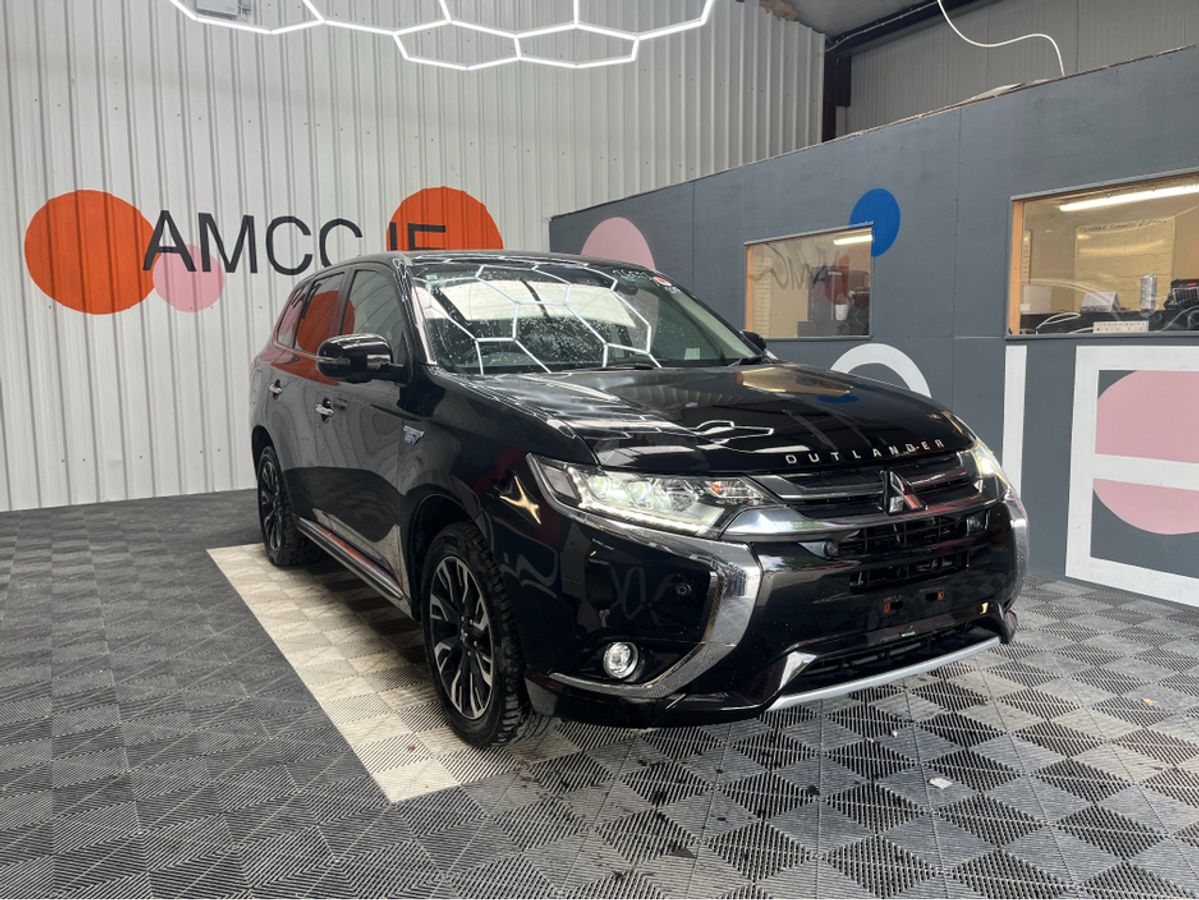 Used Mitsubishi Outlander 2017 in Dublin