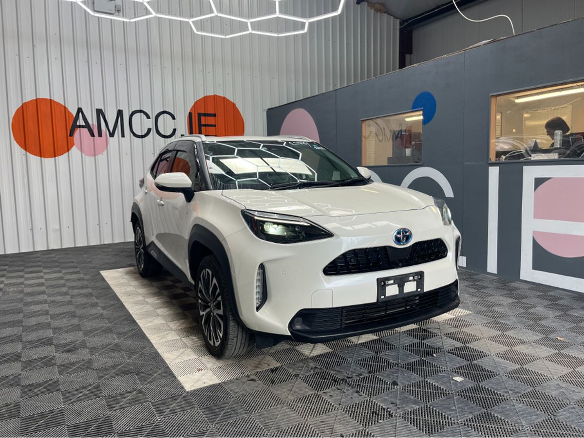 Used Toyota Yaris Cross 2022 in Dublin