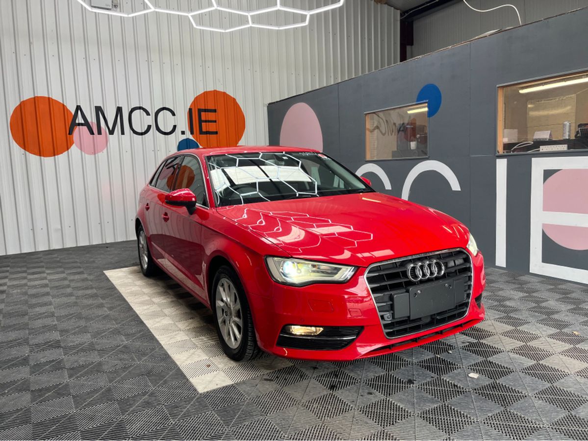 Used Audi A3 2014 in Dublin
