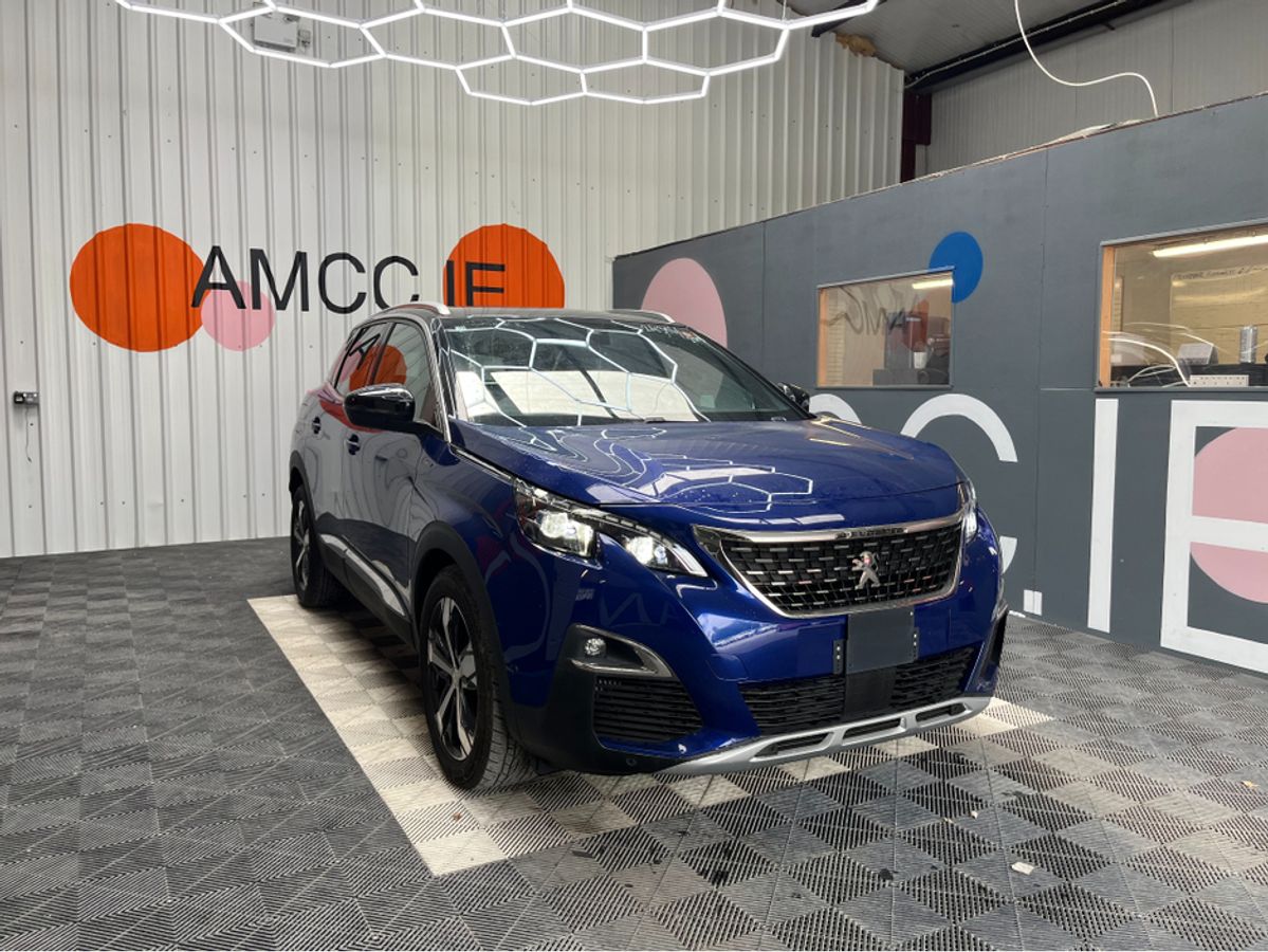 Used Peugeot 3008 2019 in Dublin
